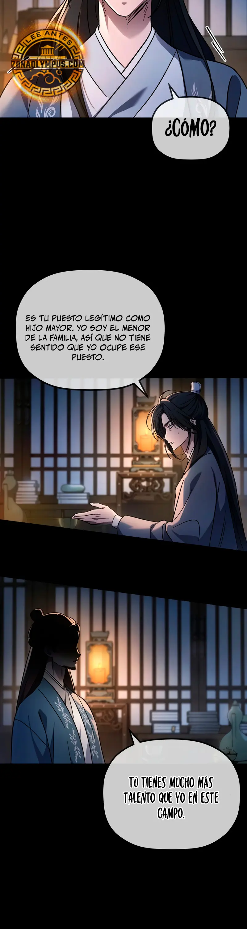 El hijo menor del Grupo Mercantil Eunhae > Capitulo 1 > Page 21