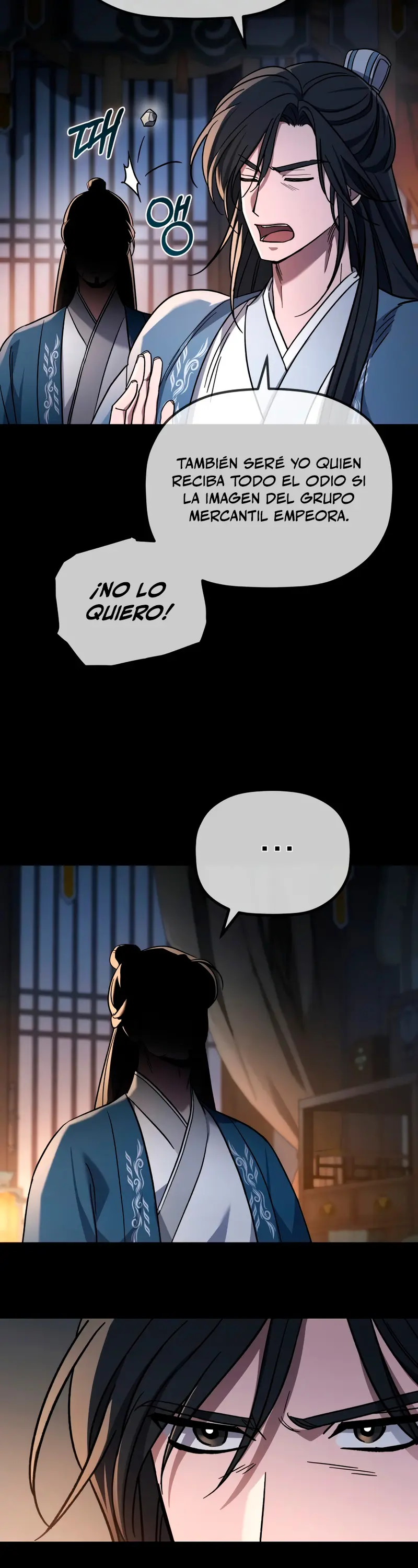 El hijo menor del Grupo Mercantil Eunhae > Capitulo 1 > Page 51