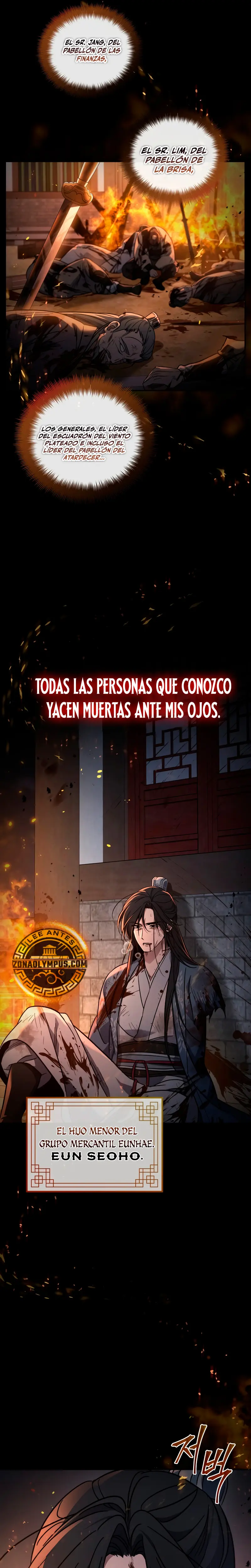 El hijo menor del Grupo Mercantil Eunhae > Capitulo 1 > Page 91