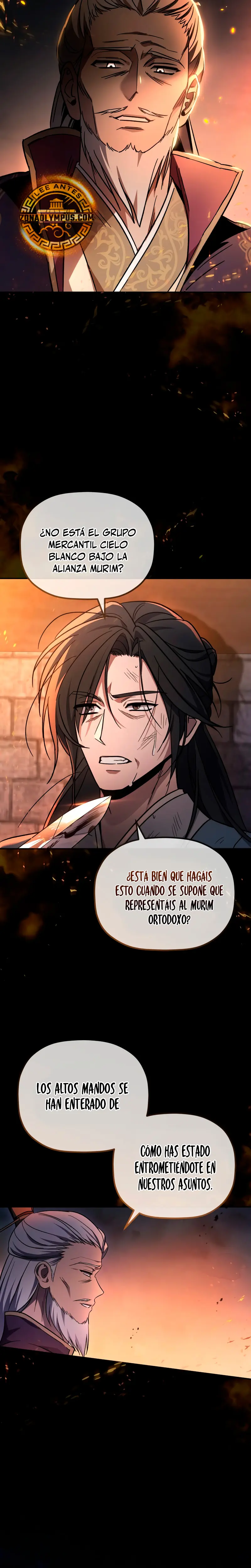 El hijo menor del Grupo Mercantil Eunhae > Capitulo 1 > Page 111