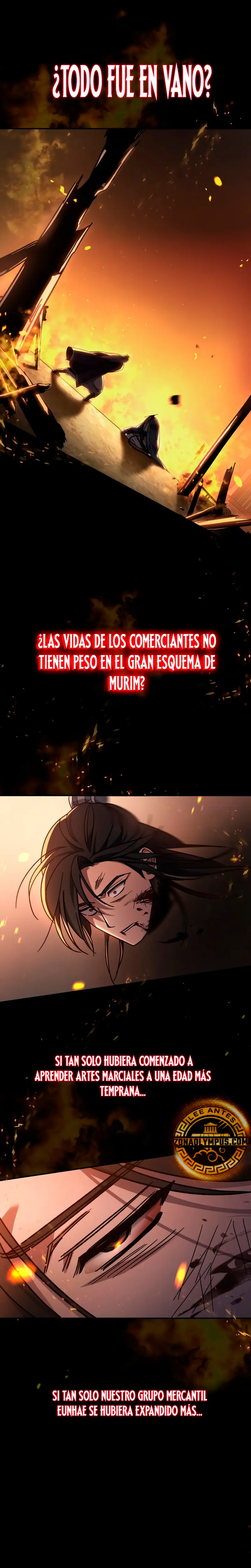 El hijo menor del Grupo Mercantil Eunhae > Capitulo 1 > Page 161