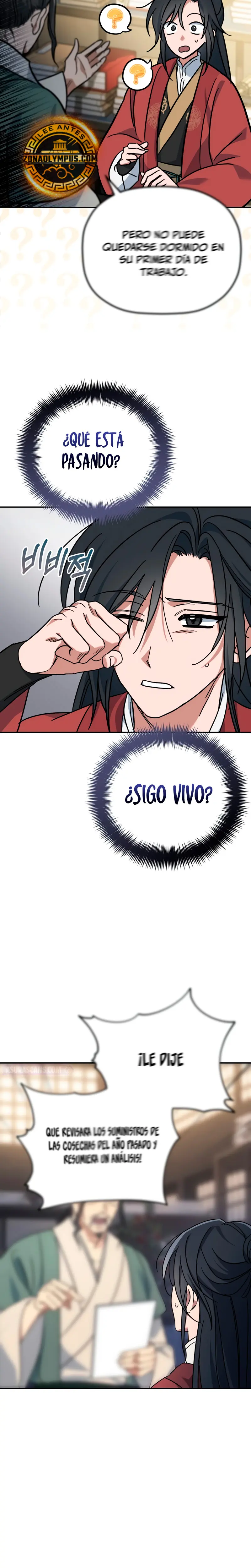 El hijo menor del Grupo Mercantil Eunhae > Capitulo 1 > Page 181