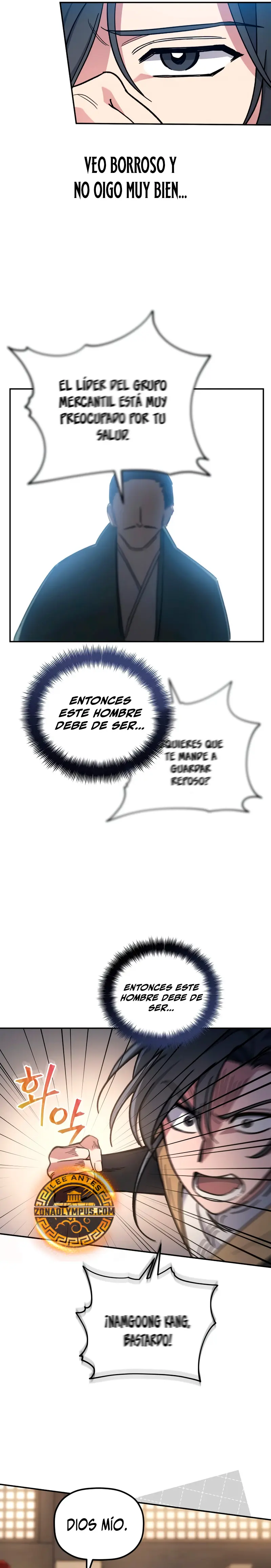 El hijo menor del Grupo Mercantil Eunhae > Capitulo 1 > Page 191