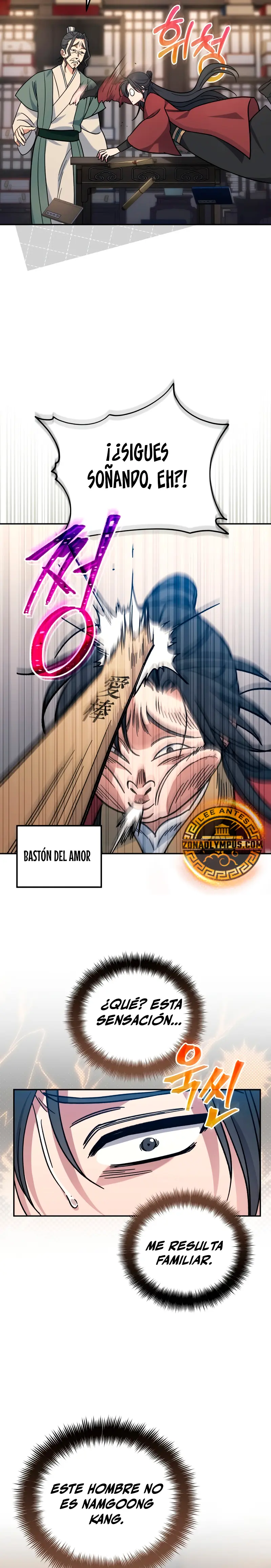 El hijo menor del Grupo Mercantil Eunhae > Capitulo 1 > Page 201