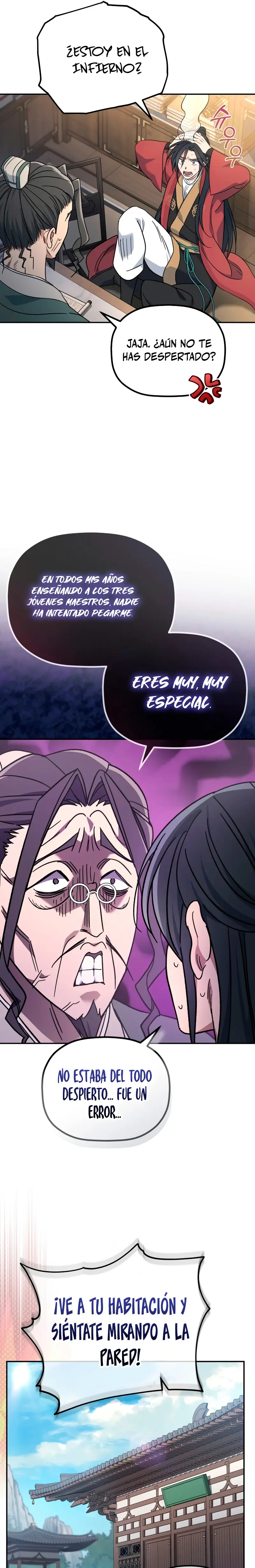 El hijo menor del Grupo Mercantil Eunhae > Capitulo 1 > Page 221