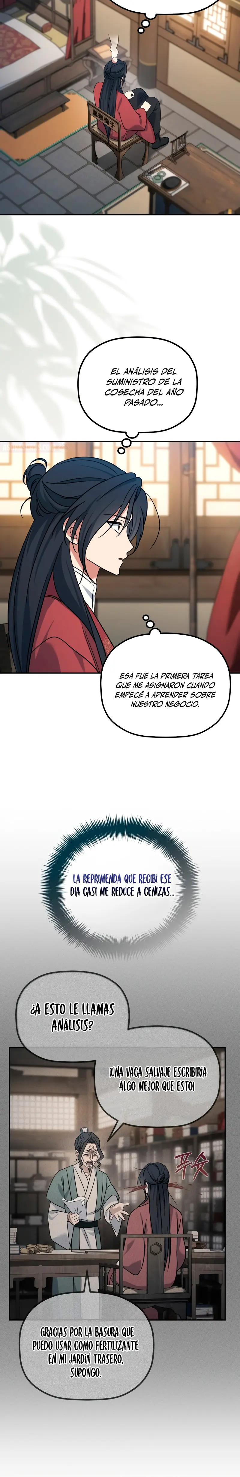 El hijo menor del Grupo Mercantil Eunhae > Capitulo 1 > Page 241