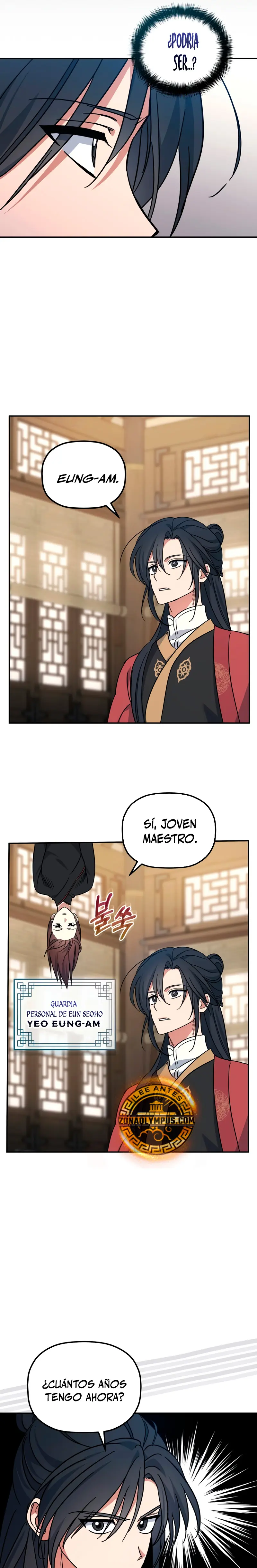 El hijo menor del Grupo Mercantil Eunhae > Capitulo 1 > Page 251