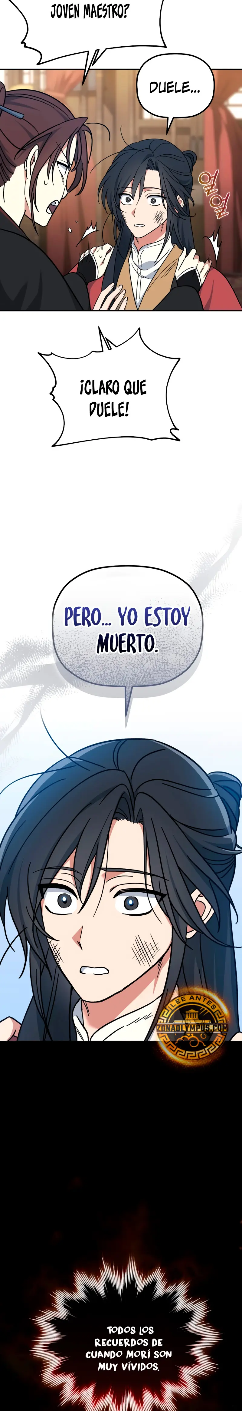 El hijo menor del Grupo Mercantil Eunhae > Capitulo 1 > Page 301