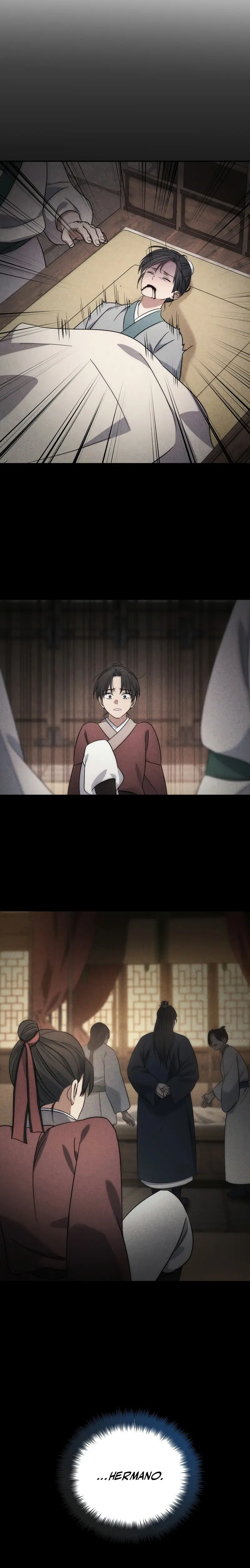 El hijo menor del Grupo Mercantil Eunhae > Capitulo 5 > Page 31