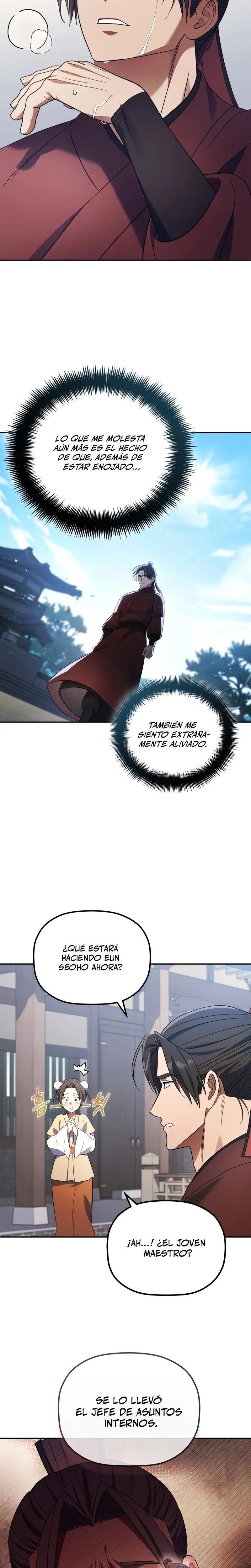 El hijo menor del Grupo Mercantil Eunhae > Capitulo 5 > Page 51