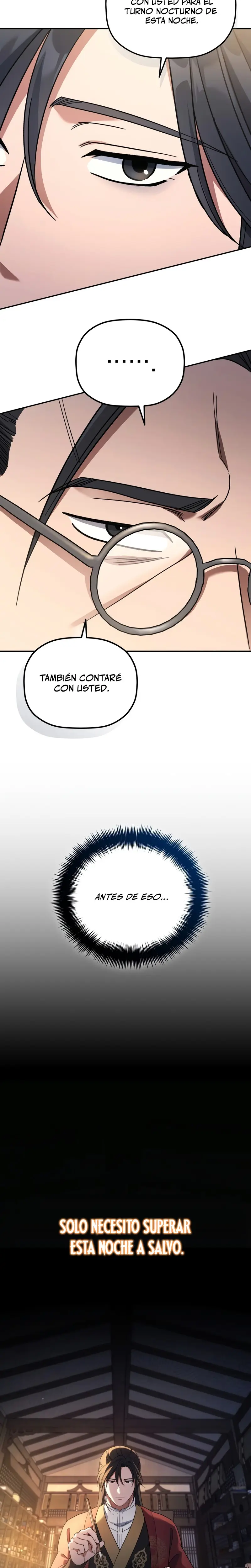 El hijo menor del Grupo Mercantil Eunhae > Capitulo 5 > Page 211