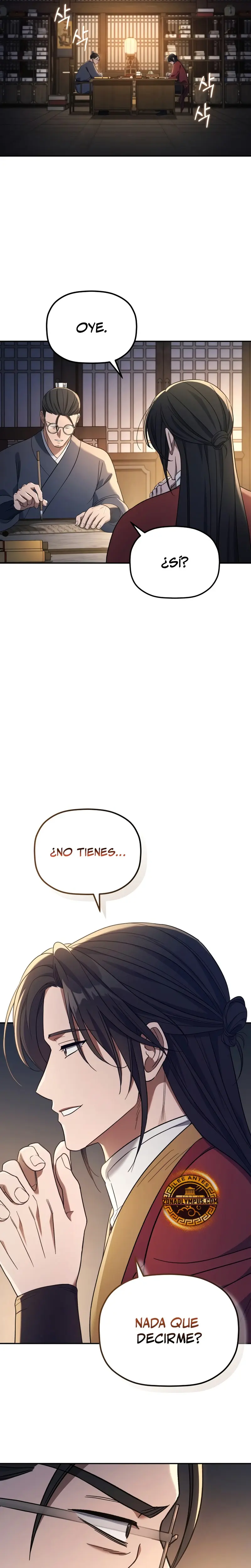 El hijo menor del Grupo Mercantil Eunhae > Capitulo 5 > Page 231