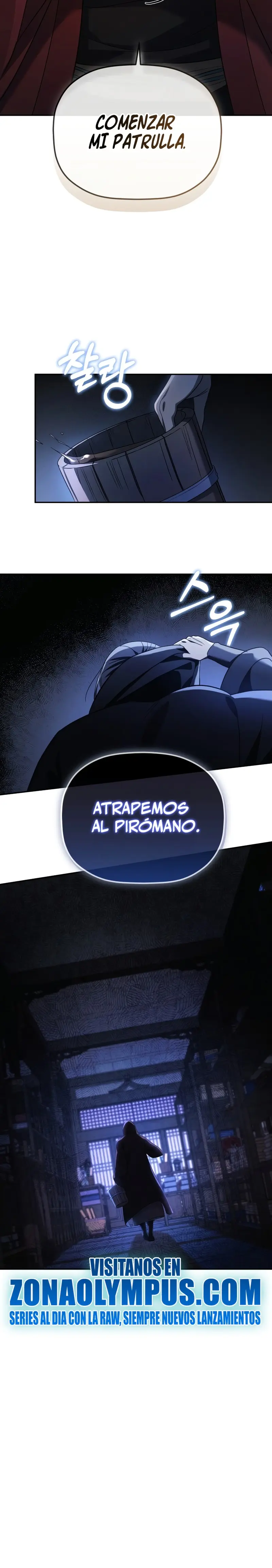 El hijo menor del Grupo Mercantil Eunhae > Capitulo 5 > Page 281