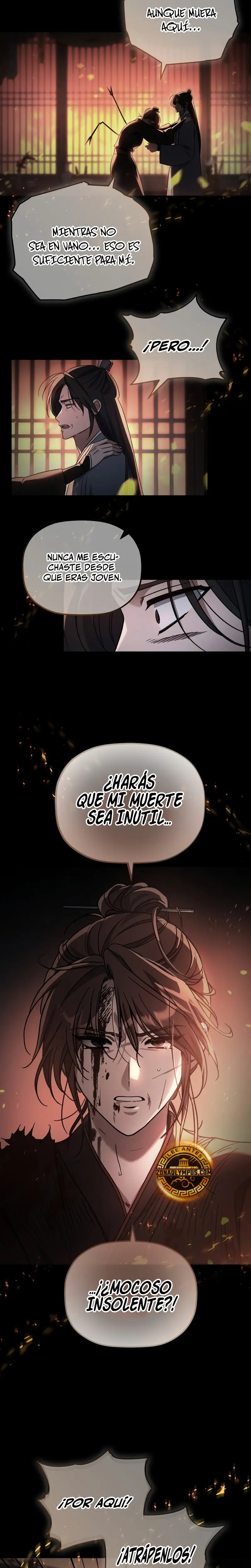 El hijo menor del Grupo Mercantil Eunhae > Capitulo 2 > Page 31