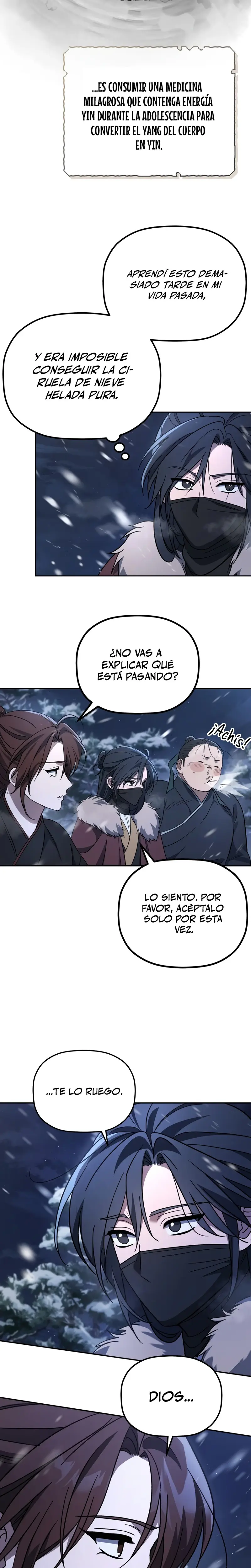 El hijo menor del Grupo Mercantil Eunhae > Capitulo 2 > Page 91