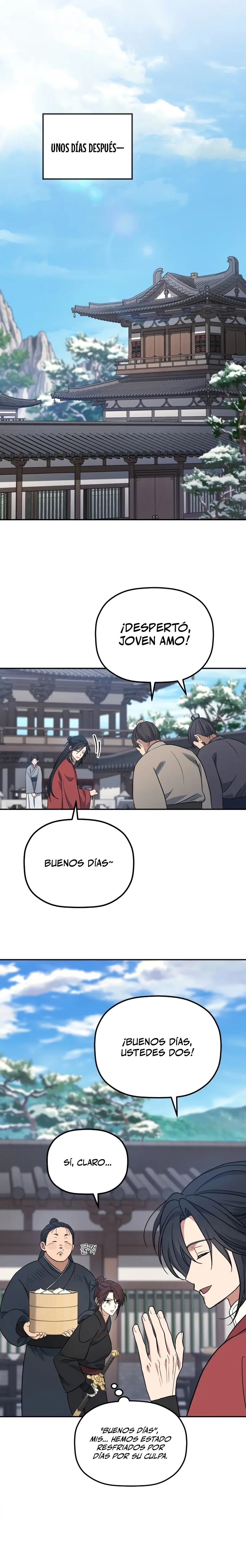 El hijo menor del Grupo Mercantil Eunhae > Capitulo 2 > Page 131