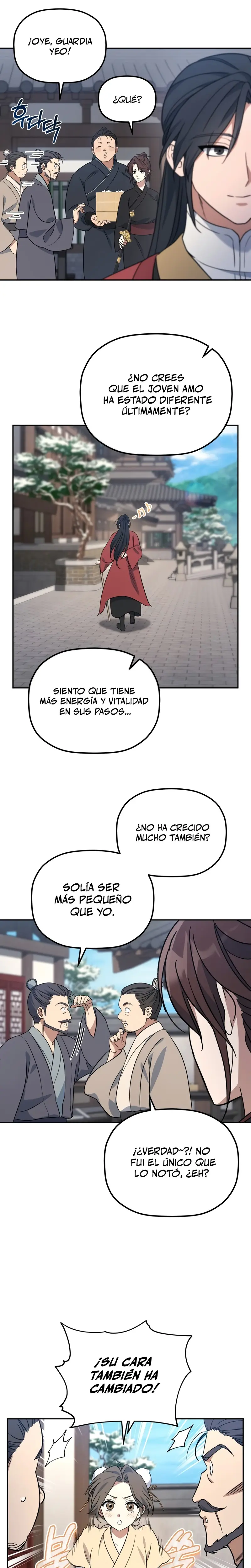 El hijo menor del Grupo Mercantil Eunhae > Capitulo 2 > Page 141