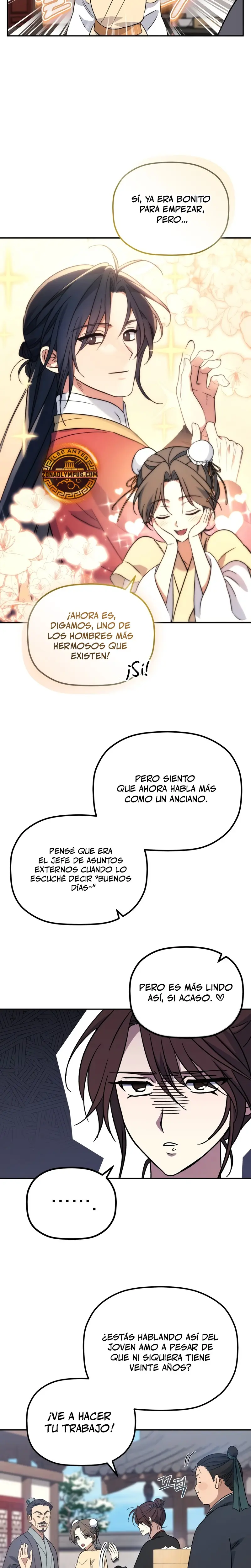 El hijo menor del Grupo Mercantil Eunhae > Capitulo 2 > Page 151