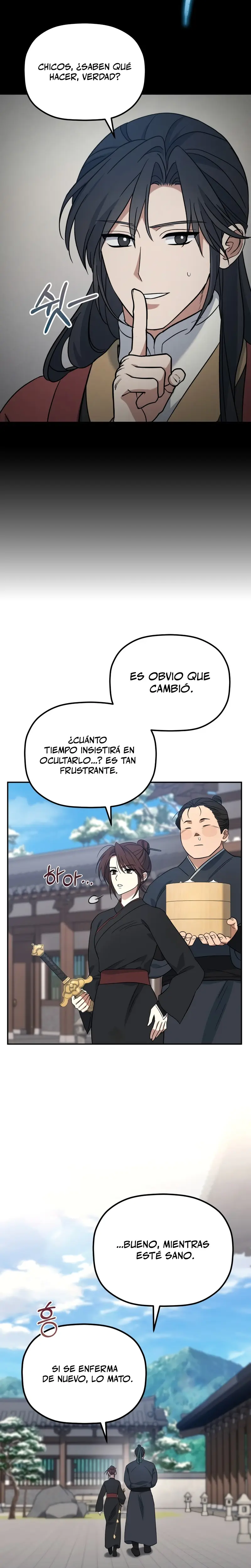 El hijo menor del Grupo Mercantil Eunhae > Capitulo 2 > Page 171