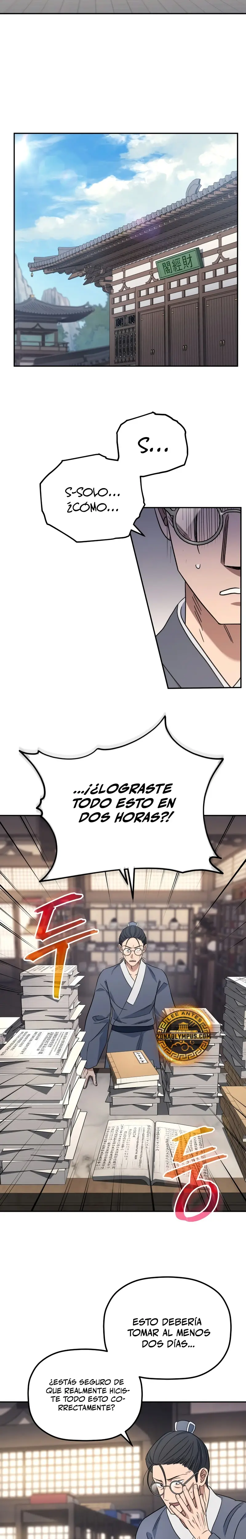 El hijo menor del Grupo Mercantil Eunhae > Capitulo 2 > Page 181