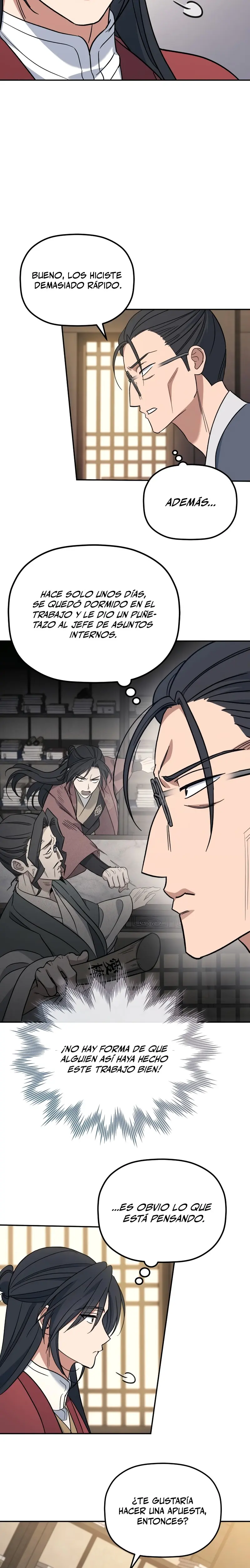El hijo menor del Grupo Mercantil Eunhae > Capitulo 2 > Page 211