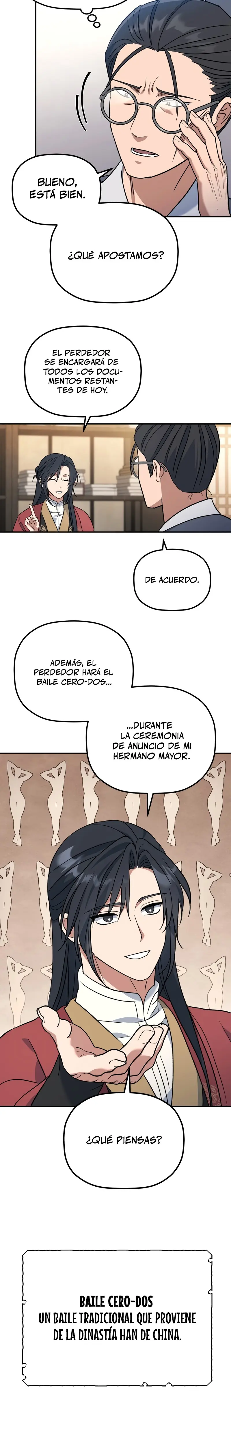 El hijo menor del Grupo Mercantil Eunhae > Capitulo 2 > Page 241