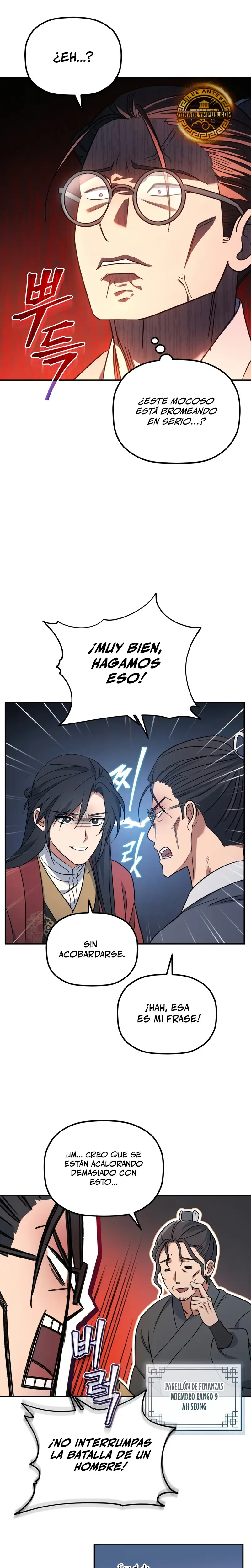 El hijo menor del Grupo Mercantil Eunhae > Capitulo 2 > Page 251