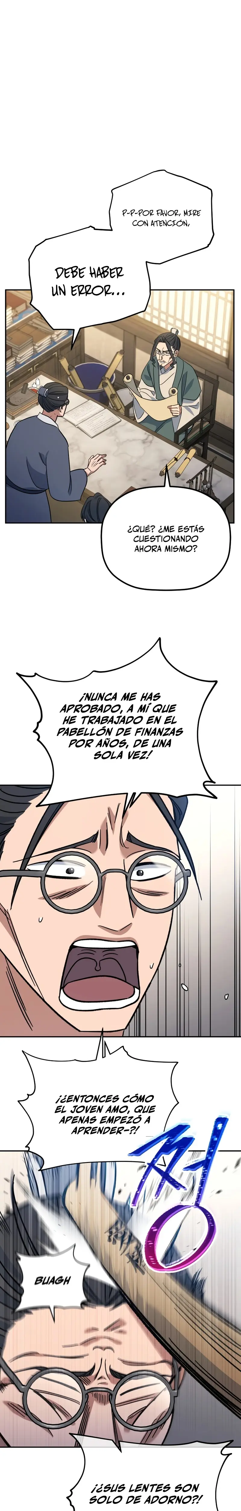 El hijo menor del Grupo Mercantil Eunhae > Capitulo 2 > Page 271