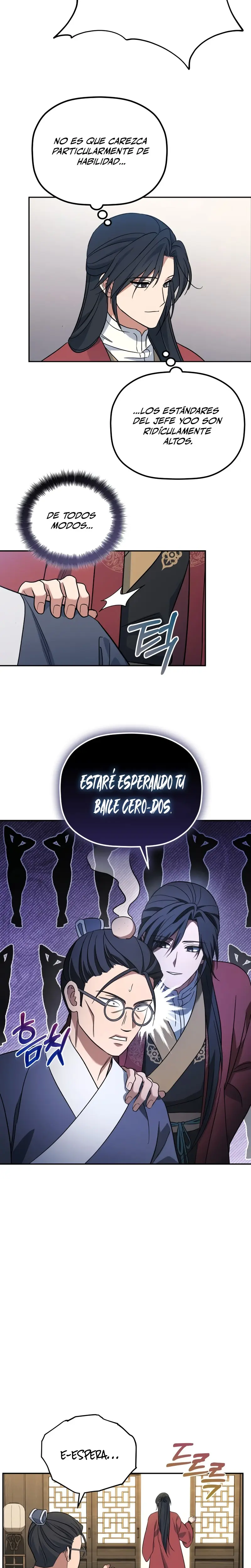 El hijo menor del Grupo Mercantil Eunhae > Capitulo 2 > Page 281
