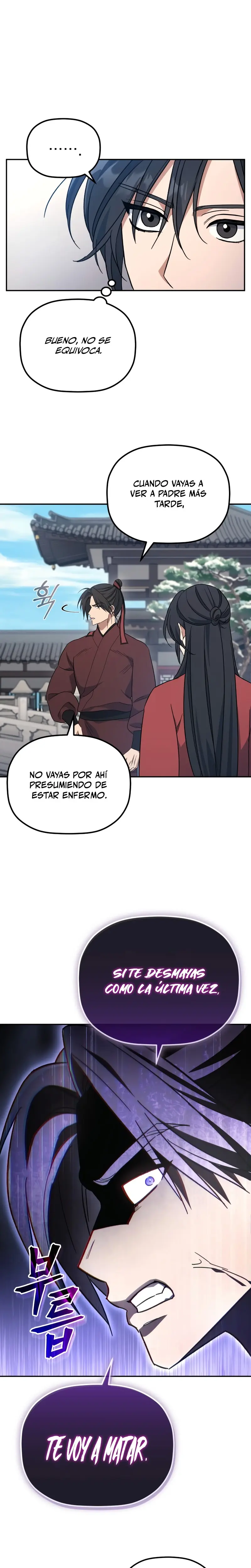 El hijo menor del Grupo Mercantil Eunhae > Capitulo 2 > Page 321