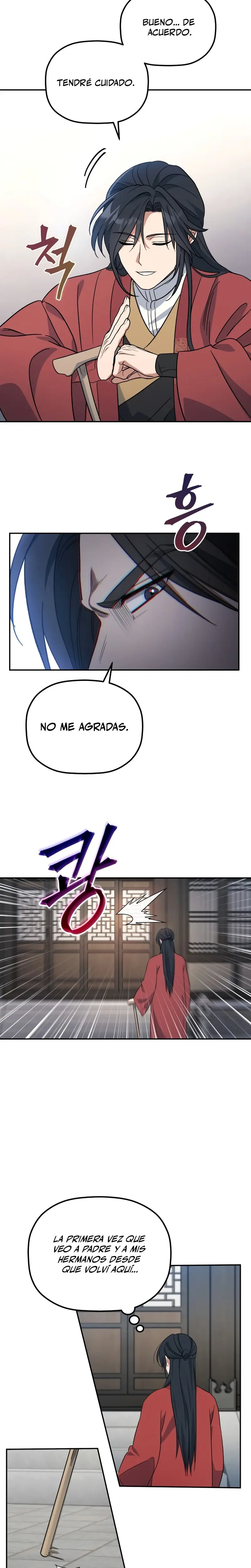El hijo menor del Grupo Mercantil Eunhae > Capitulo 2 > Page 331
