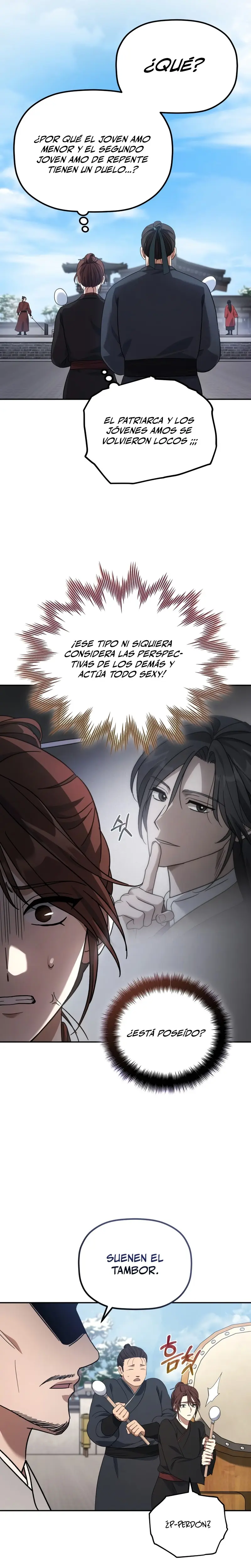 El hijo menor del Grupo Mercantil Eunhae > Capitulo 4 > Page 31