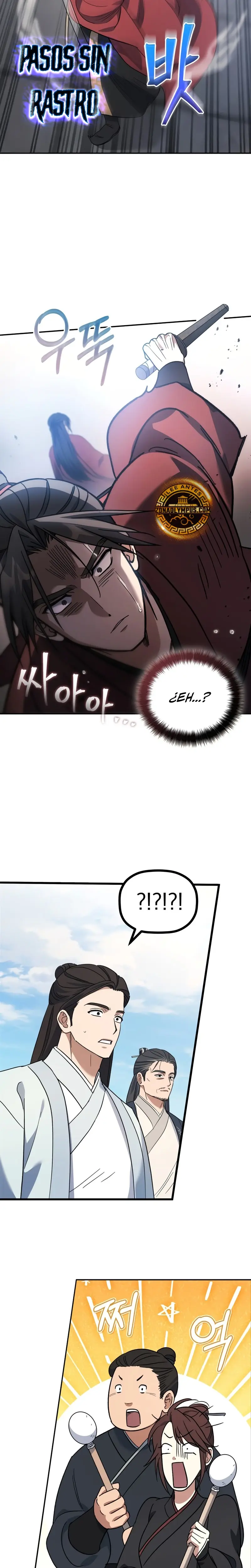 El hijo menor del Grupo Mercantil Eunhae > Capitulo 4 > Page 101