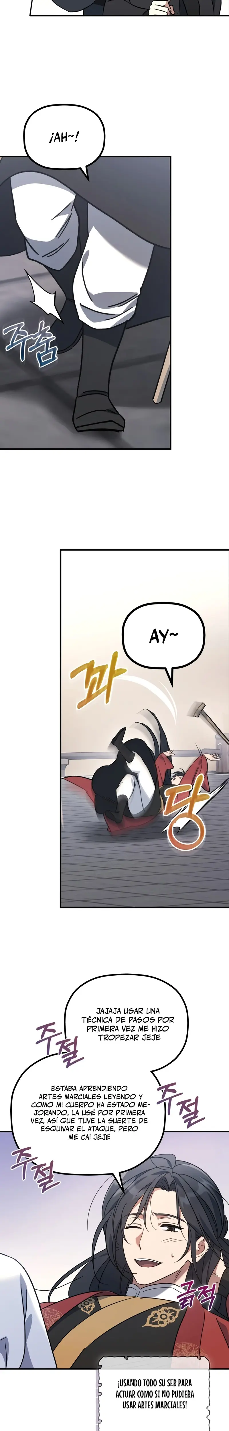 El hijo menor del Grupo Mercantil Eunhae > Capitulo 4 > Page 111