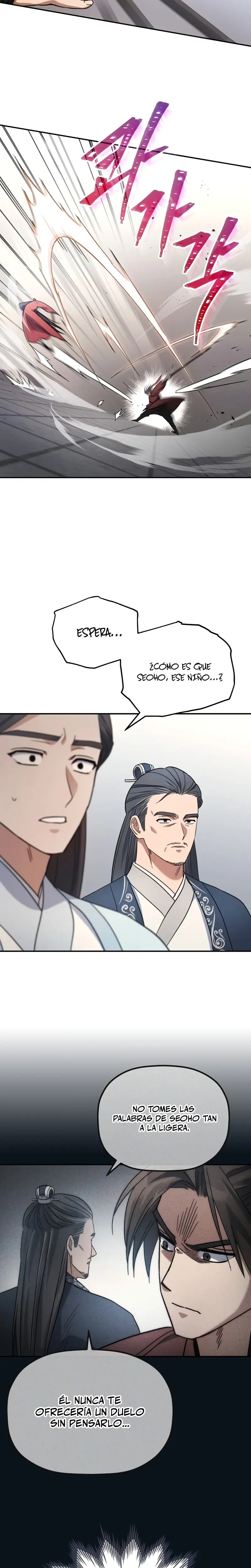 El hijo menor del Grupo Mercantil Eunhae > Capitulo 4 > Page 141