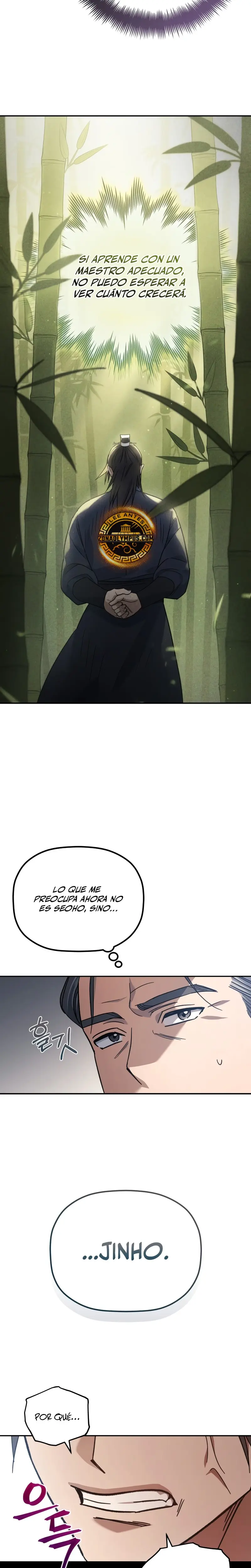 El hijo menor del Grupo Mercantil Eunhae > Capitulo 4 > Page 161