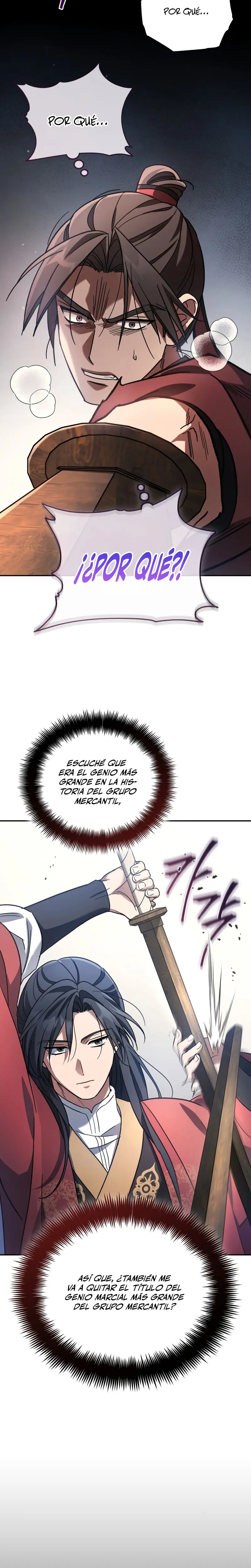 El hijo menor del Grupo Mercantil Eunhae > Capitulo 4 > Page 171