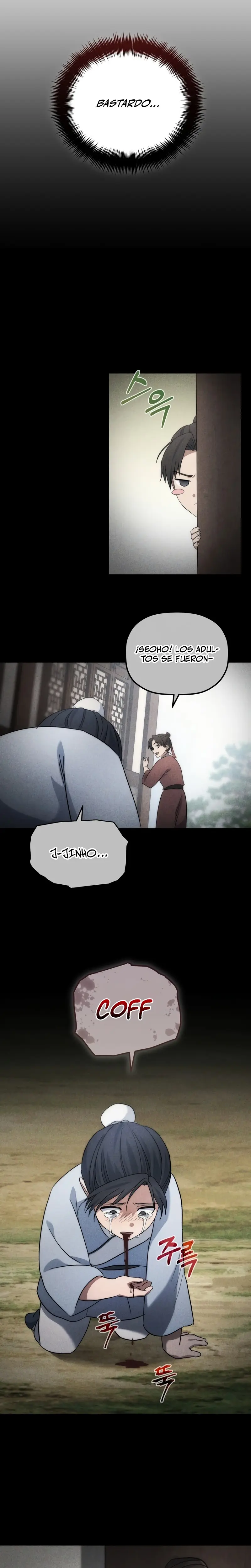 El hijo menor del Grupo Mercantil Eunhae > Capitulo 4 > Page 181