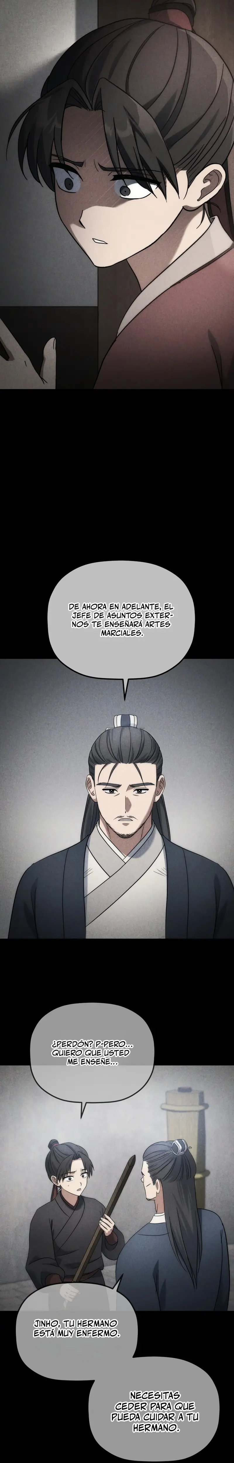 El hijo menor del Grupo Mercantil Eunhae > Capitulo 4 > Page 191