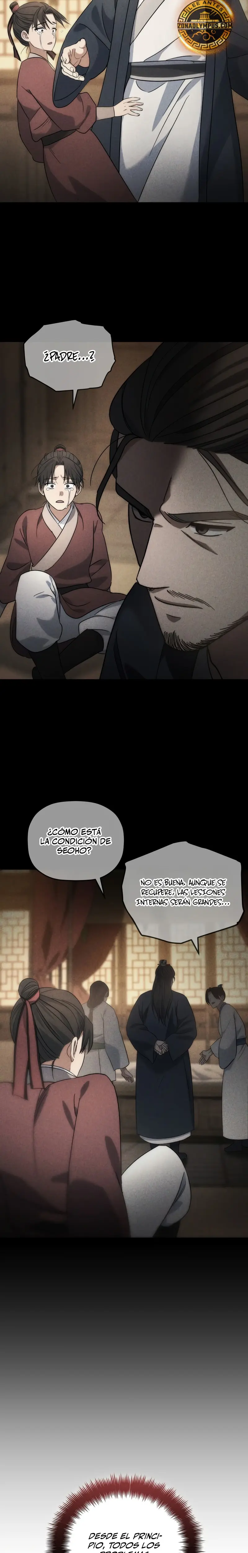 El hijo menor del Grupo Mercantil Eunhae > Capitulo 4 > Page 221