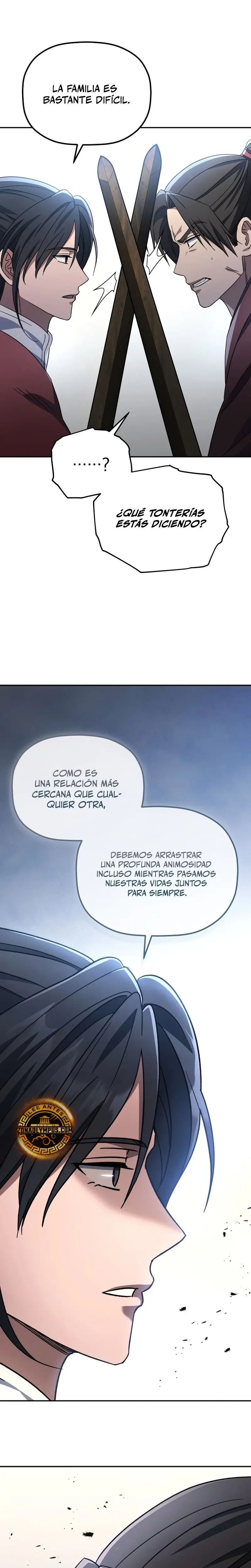 El hijo menor del Grupo Mercantil Eunhae > Capitulo 4 > Page 241