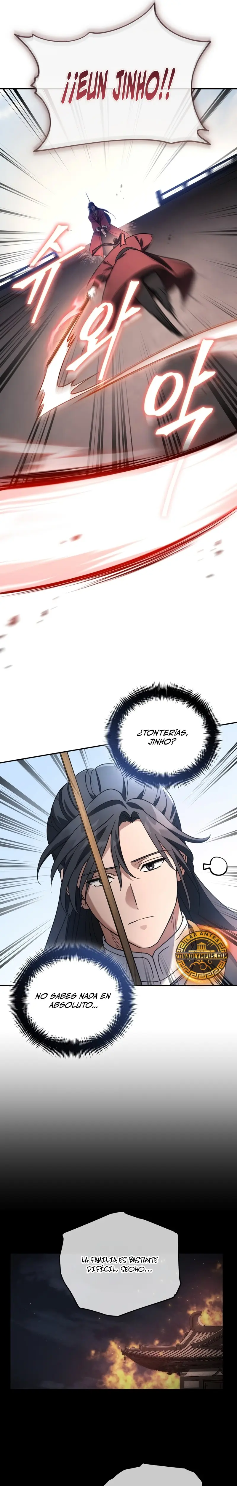 El hijo menor del Grupo Mercantil Eunhae > Capitulo 4 > Page 281
