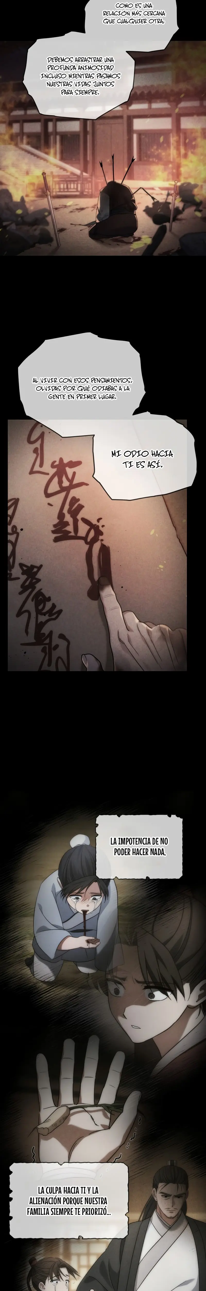 El hijo menor del Grupo Mercantil Eunhae > Capitulo 4 > Page 291