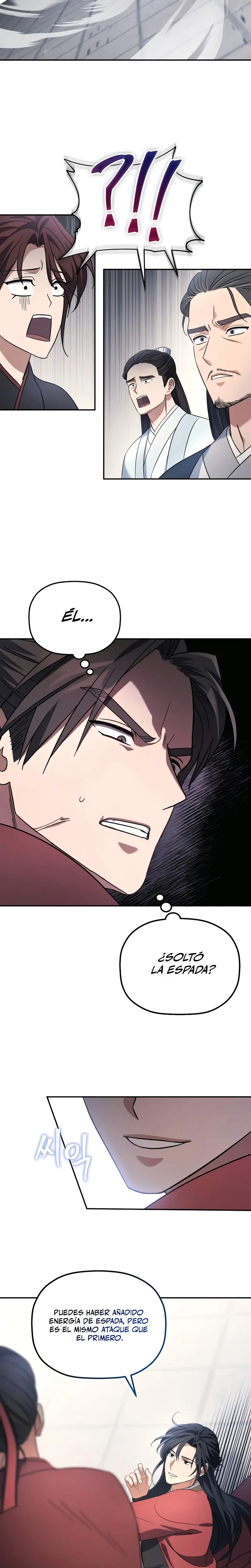 El hijo menor del Grupo Mercantil Eunhae > Capitulo 4 > Page 331
