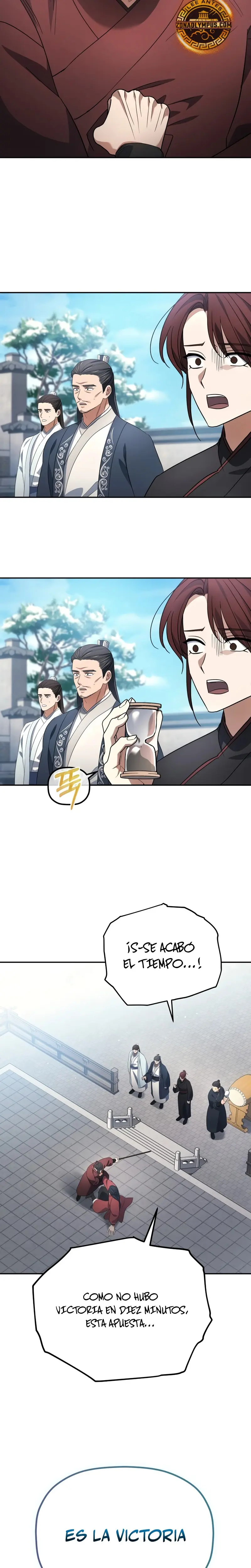 El hijo menor del Grupo Mercantil Eunhae > Capitulo 4 > Page 351
