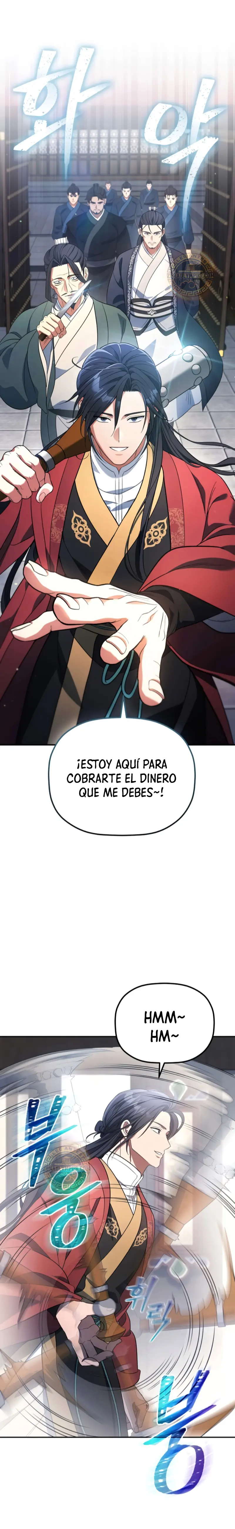 El hijo menor del Grupo Mercantil Eunhae > Capitulo 8 > Page 11