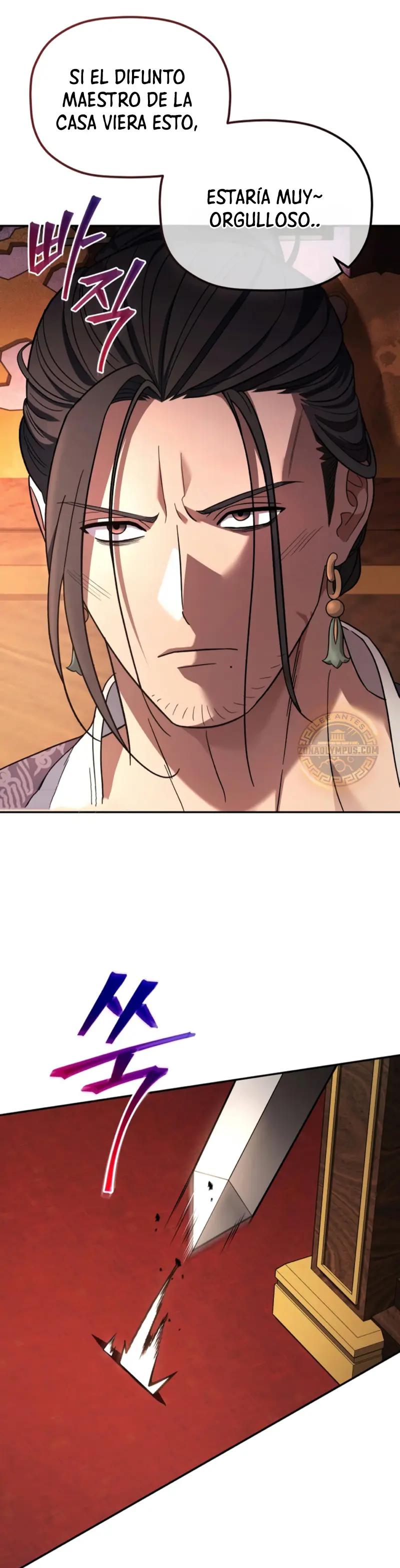 El hijo menor del Grupo Mercantil Eunhae > Capitulo 8 > Page 61