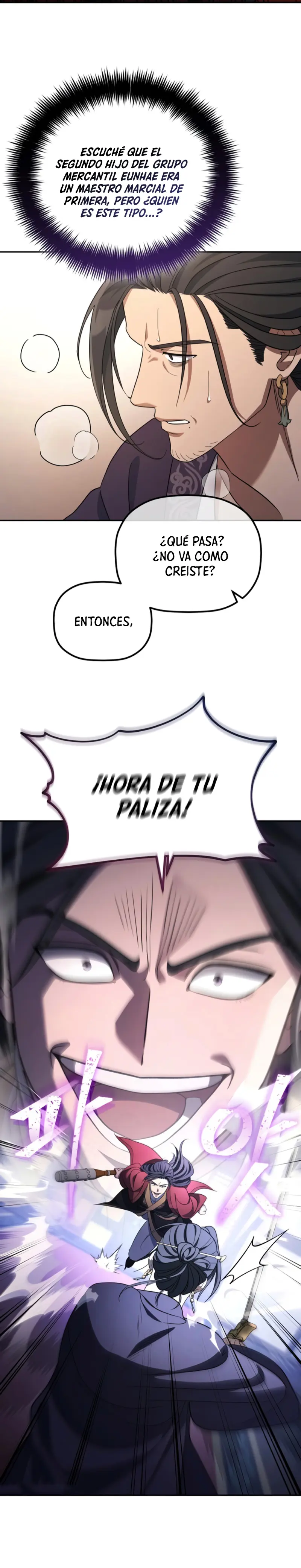 El hijo menor del Grupo Mercantil Eunhae > Capitulo 8 > Page 131