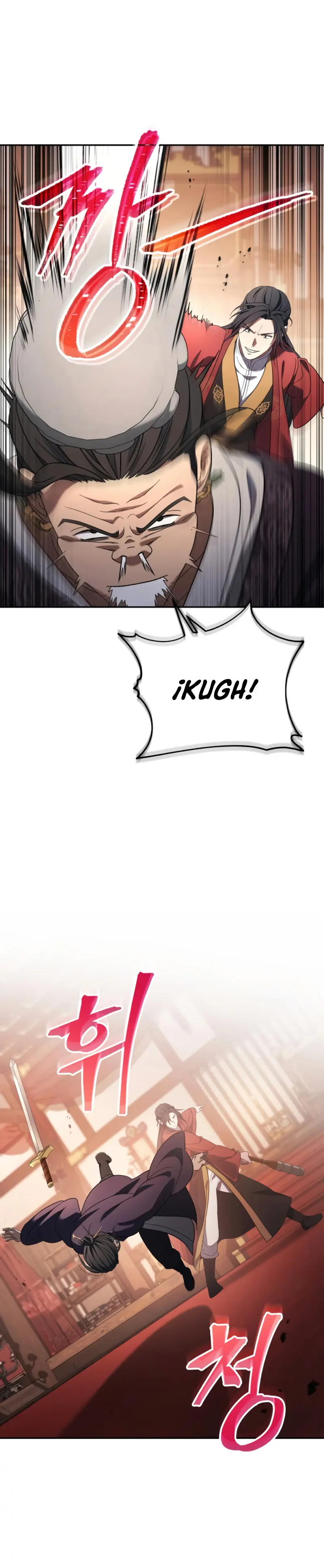 El hijo menor del Grupo Mercantil Eunhae > Capitulo 8 > Page 151