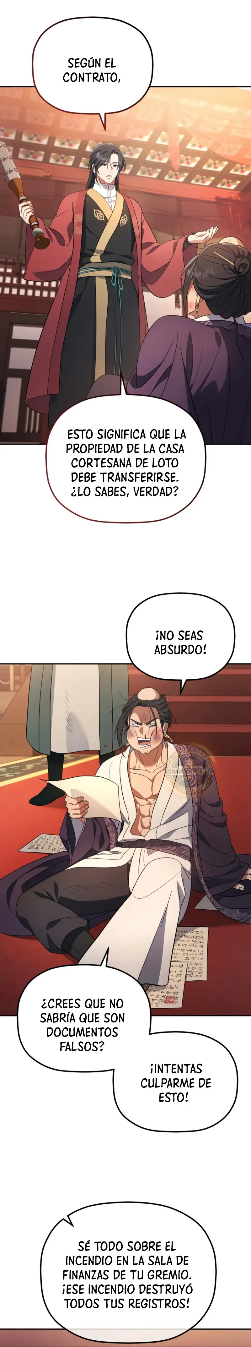 El hijo menor del Grupo Mercantil Eunhae > Capitulo 8 > Page 231